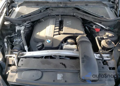 2012 BMW X5 xDrive35I from USA, damaged, VIN 5UXZV4C54CL766533